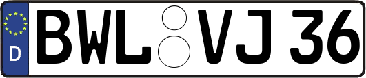 BWL-VJ36