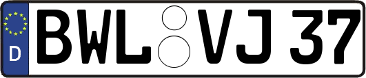 BWL-VJ37