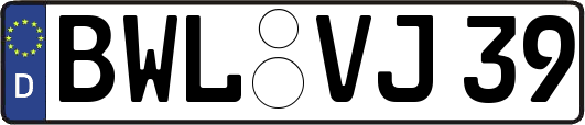BWL-VJ39