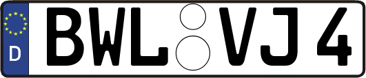 BWL-VJ4