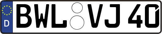 BWL-VJ40