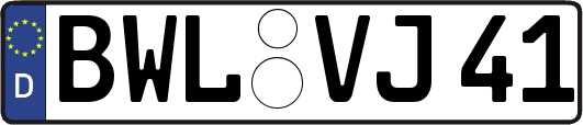BWL-VJ41