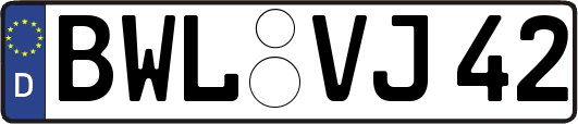 BWL-VJ42