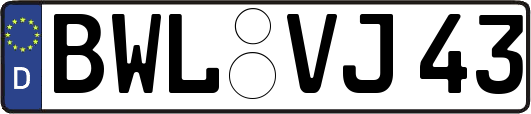 BWL-VJ43