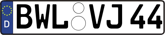 BWL-VJ44