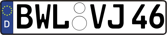 BWL-VJ46