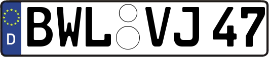 BWL-VJ47