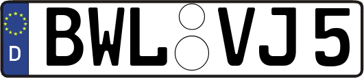 BWL-VJ5