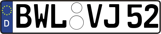 BWL-VJ52