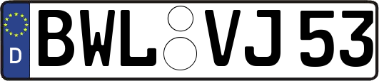 BWL-VJ53