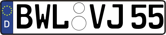 BWL-VJ55