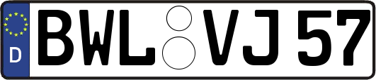BWL-VJ57