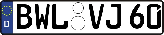 BWL-VJ60