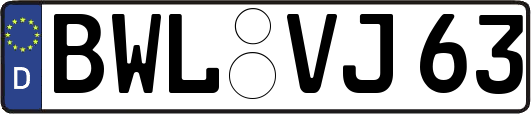 BWL-VJ63