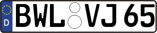 BWL-VJ65