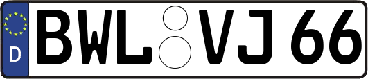 BWL-VJ66