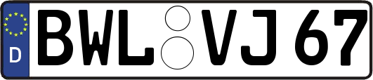BWL-VJ67