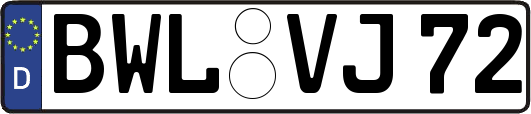 BWL-VJ72