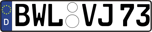 BWL-VJ73