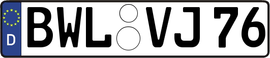 BWL-VJ76