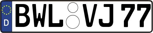 BWL-VJ77