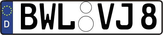 BWL-VJ8