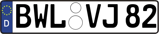 BWL-VJ82
