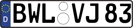 BWL-VJ83