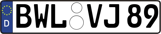 BWL-VJ89