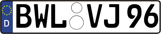BWL-VJ96