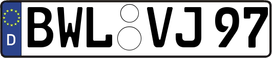 BWL-VJ97