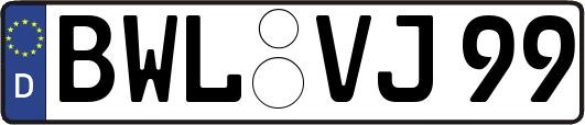 BWL-VJ99