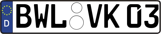 BWL-VK03