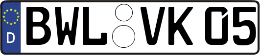 BWL-VK05