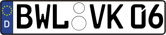 BWL-VK06