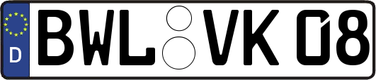 BWL-VK08
