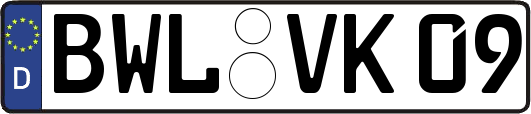 BWL-VK09
