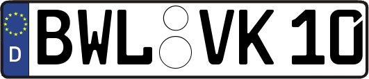 BWL-VK10