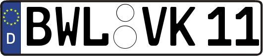 BWL-VK11