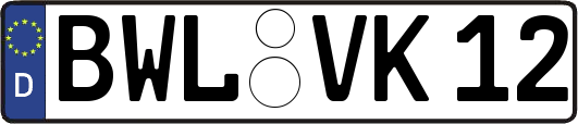 BWL-VK12
