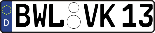 BWL-VK13