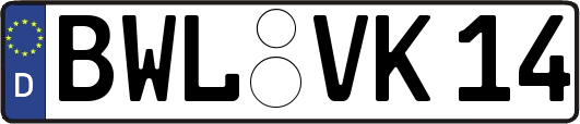 BWL-VK14