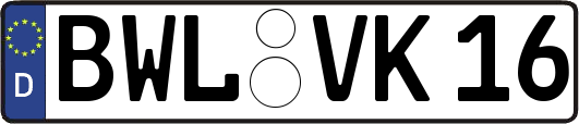 BWL-VK16