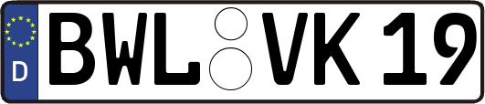 BWL-VK19