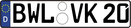 BWL-VK20