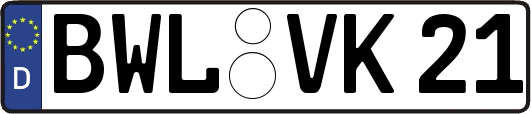 BWL-VK21