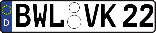 BWL-VK22