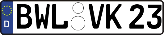 BWL-VK23