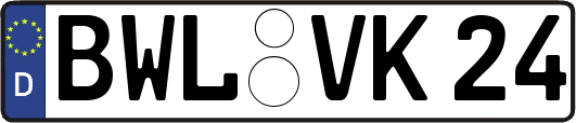 BWL-VK24