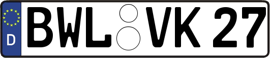 BWL-VK27